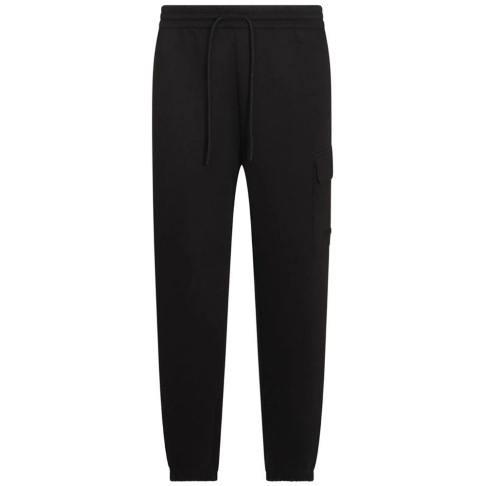 Mackage Black Trousers - Track Pants Men